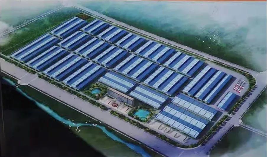 總投資50億！寶潤(rùn)達(dá)助力遠(yuǎn)東智能制造產(chǎn)業(yè)園項(xiàng)目！