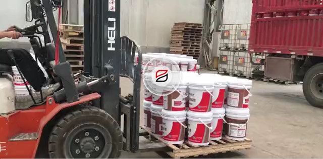 真石漆外墻涂料發(fā)貨