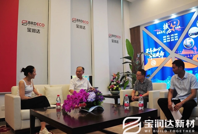 “萬人助企，聯(lián)鄉(xiāng)幫村”活動調(diào)研