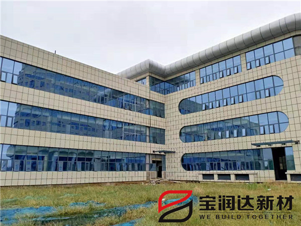 外墻保溫裝飾一體板長(zhǎng)葛人民醫(yī)院