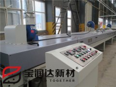 寶潤(rùn)達(dá)保溫裝飾一體板生產(chǎn)線