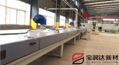 寶潤(rùn)達(dá)保溫一體板生產(chǎn)線(xiàn)