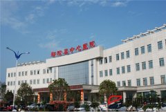 鄢陵縣中心醫(yī)院外墻保溫一體板項目