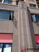 新鄉(xiāng)豫飛金色城邦大廈多彩漆外墻一體板項目